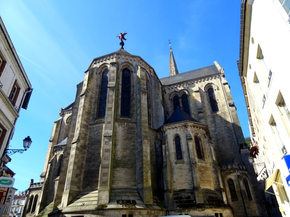 Eglise Notre-Dame de la Nativité, Joinville, Haute-Marne 