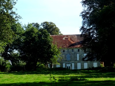 Château de Brauvilliers, Brauvilliers, Meuse 