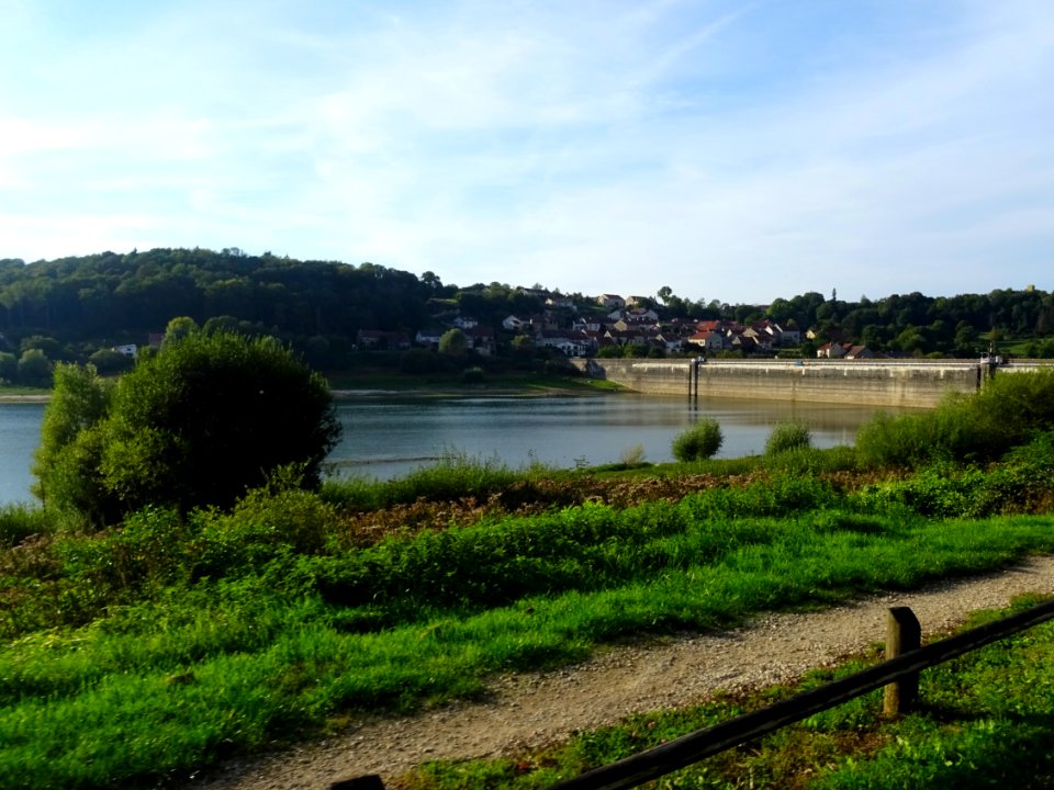 Réservoir de la Mouche, Saint-Ciergues, Haute-Marne 