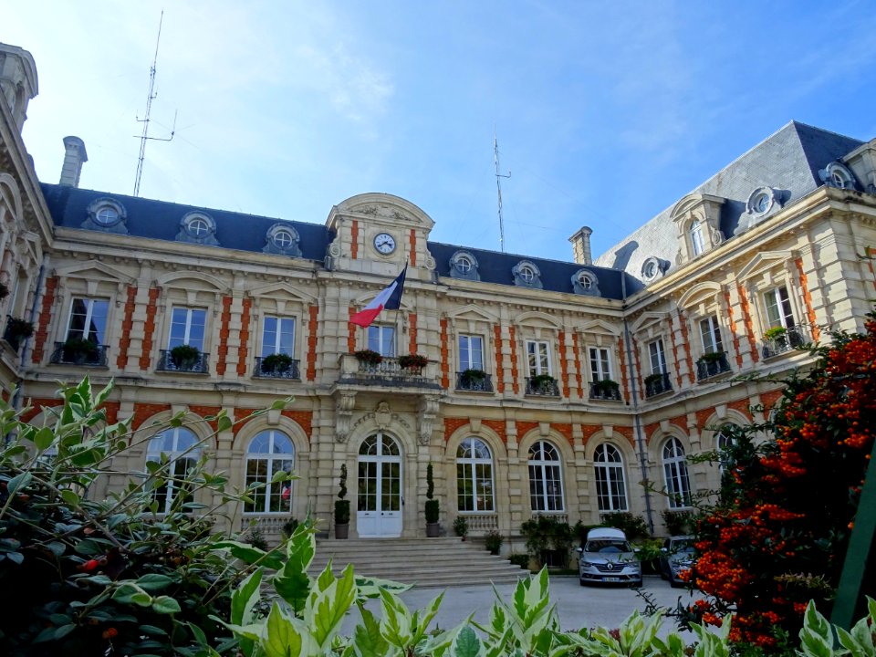 Préfecture de la Haute-Marne, Chaumont, Haute-Marne 