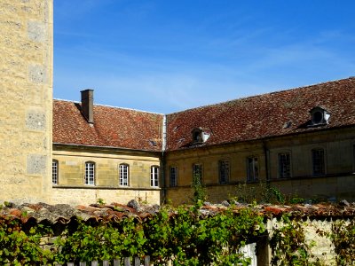 Ancien couvent des Annonciades Célestes, Joinville, Haute-… 