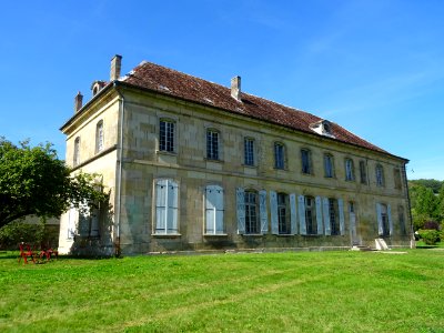 Ancien couvent des Annonciades Célestes, Joinville, Haute-… 