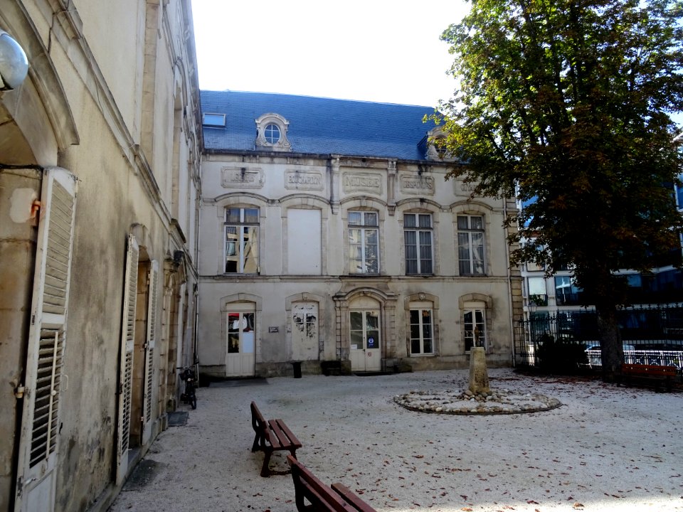 Musée ..., Chaumont, Haute-Marne 