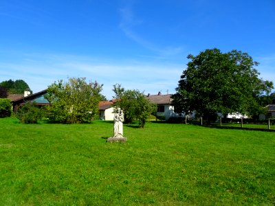 Jardin de l'ancien Couvent des Annonciades Célestes, Joinv… 