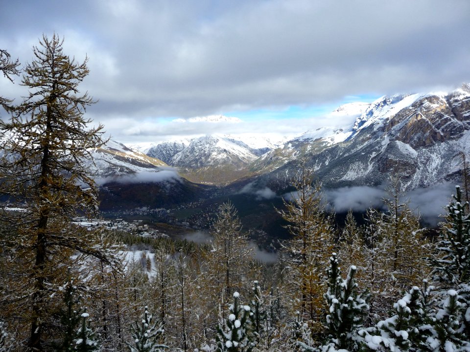 Vallée de la Vallouise 