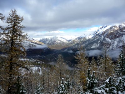 Vallée de la Vallouise 