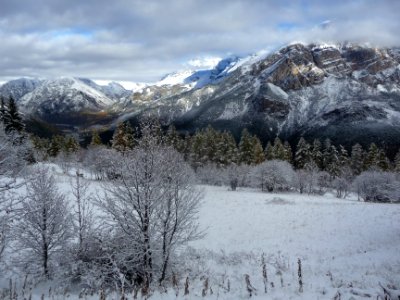 Vallée de Vallouise, Les Clochers de Clouzis, la Condamine… 