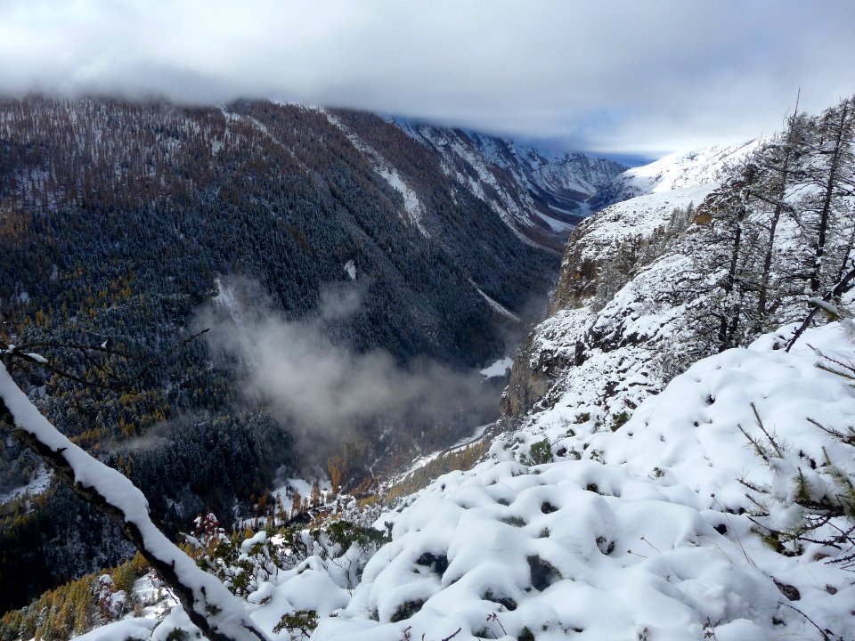 Vallon du Fournel 