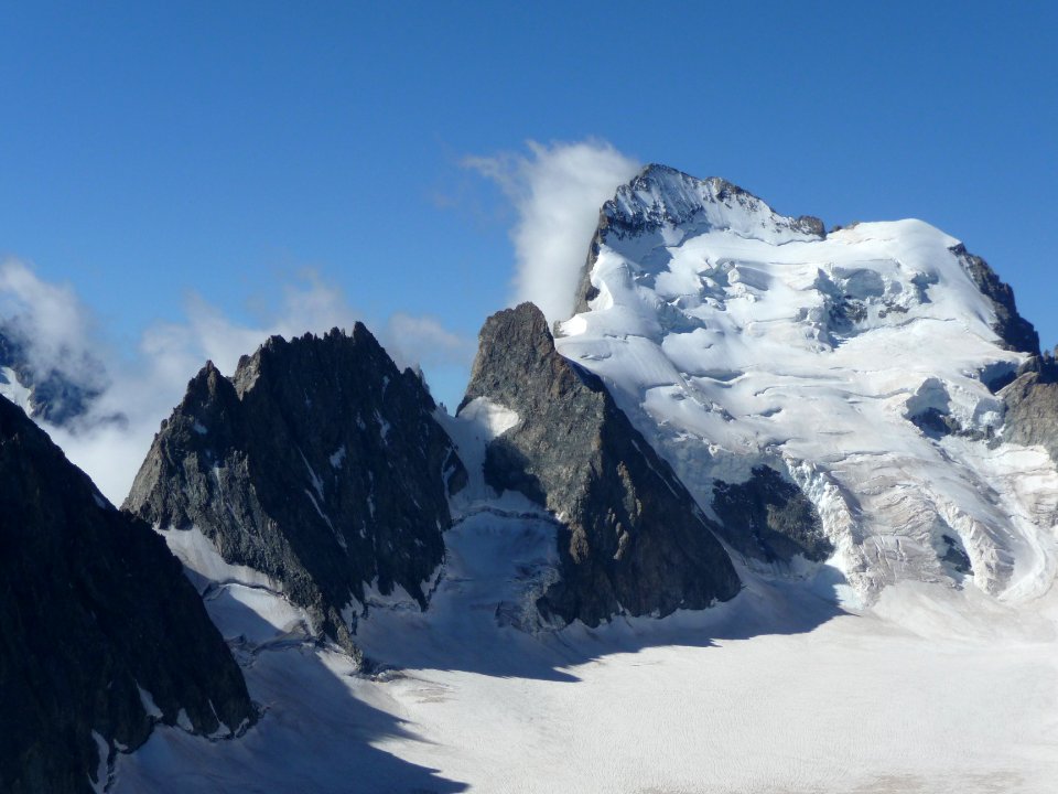 La Barre des Ecrins 