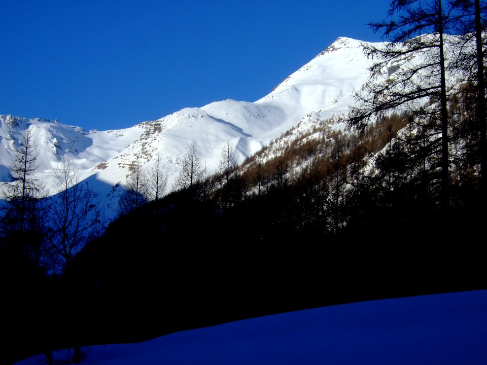 Pointe de l'Aiglière 