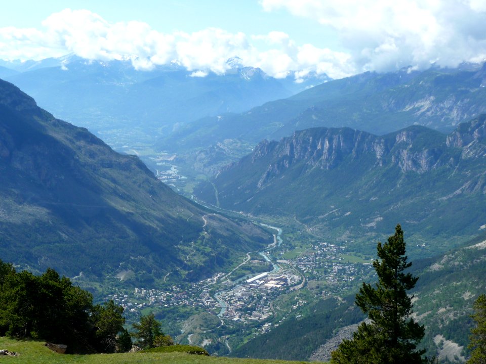 L'Argentière-les-Ecrins 