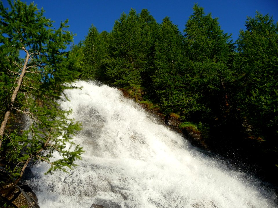 Cascade de Narreyroux 