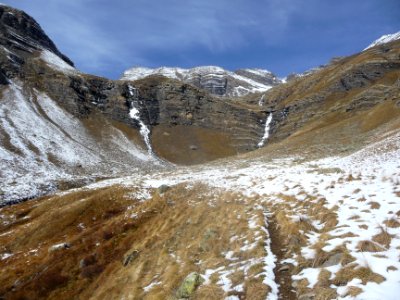 Haut vallon du Fournel 