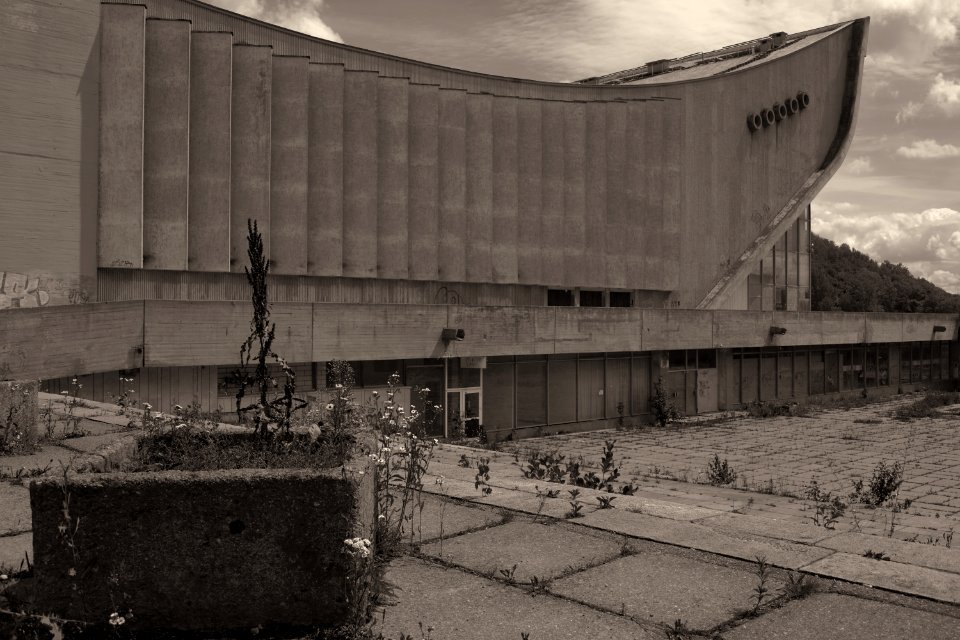 430 Vilnius Palace of Concerts and Sports toned 