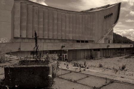 430 Vilnius Palace of Concerts and Sports toned 