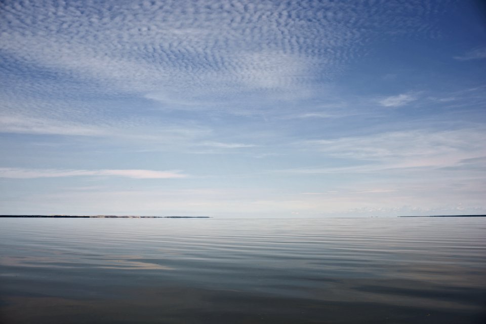 51 nida Curonian Lagoon 