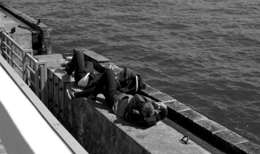 22 palanga California Monochrome Dreamin' 