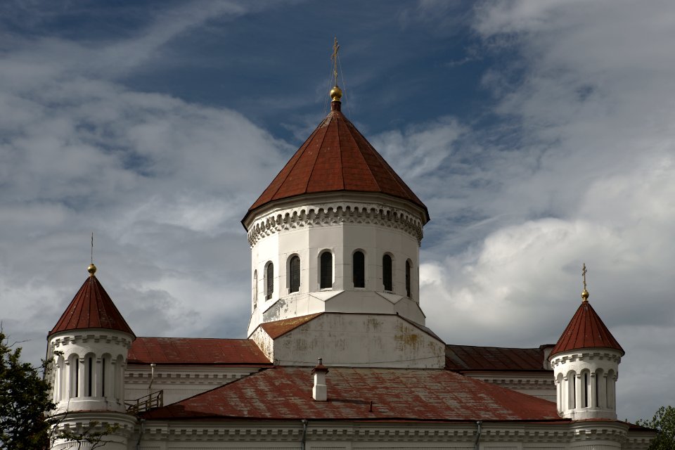 365 vilnius Cathedral of the Theotokos 