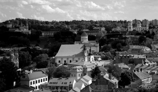 364 vilnius Old Town 