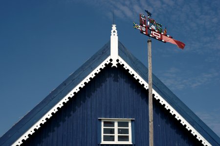 12 nida Traditional Curonian House 