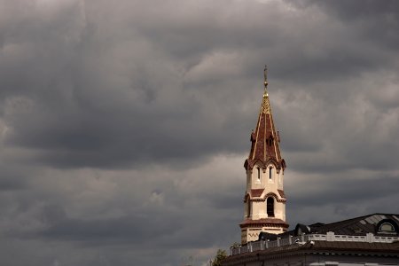 361 vilnius Orthodox Church of St. Nicholas 