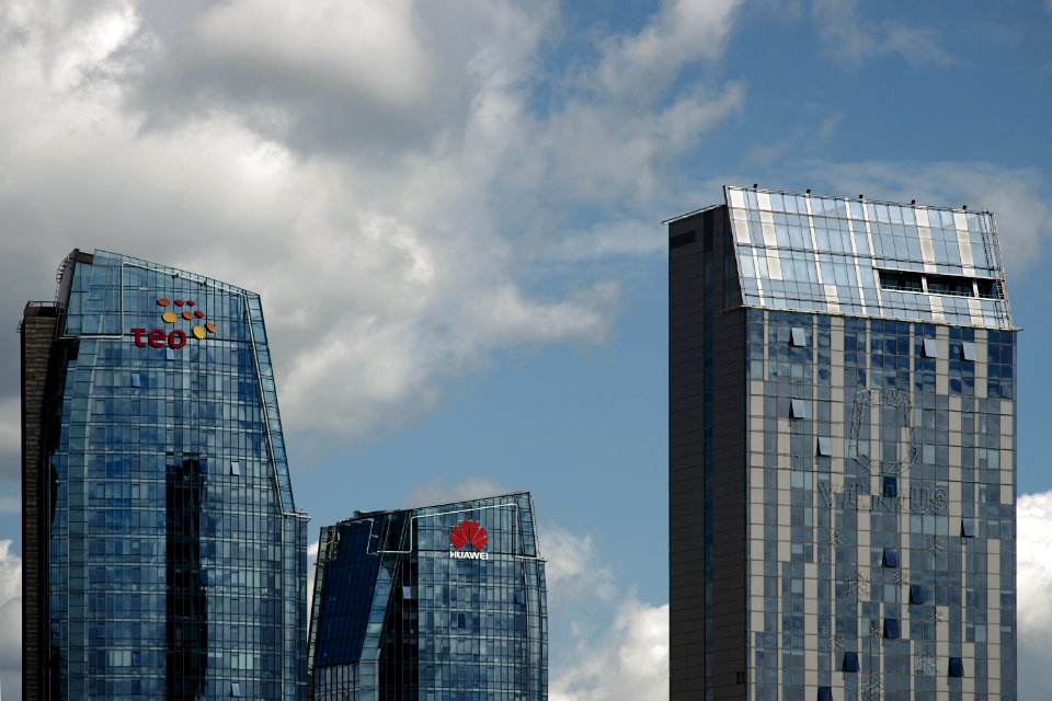 358 vilnius Europa Centre 