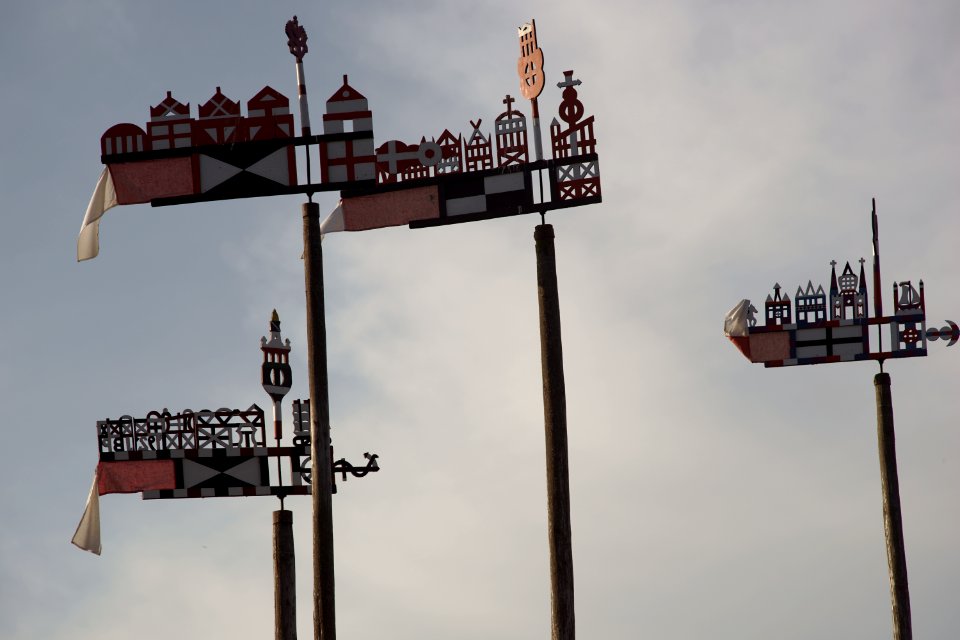 06 nida Curonian Weathervanes 