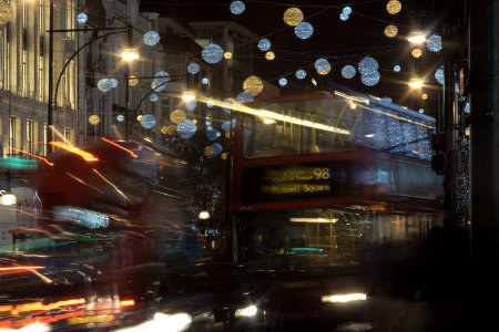 18 london Oxford Street Christmas Lights 2015 