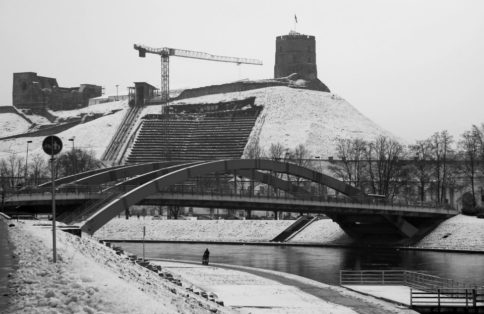 428 vilnius Castle 18 Months on 