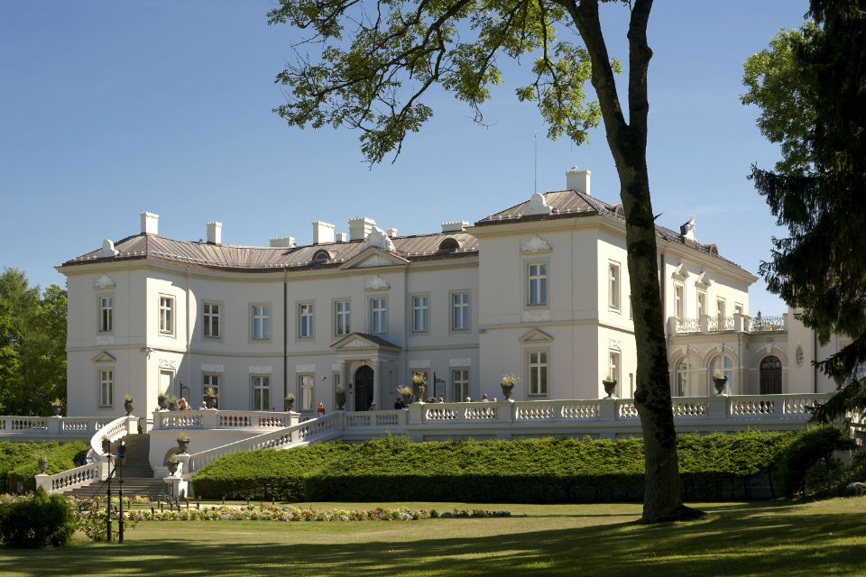 02 palanga Birutė Park and Amber Museum 