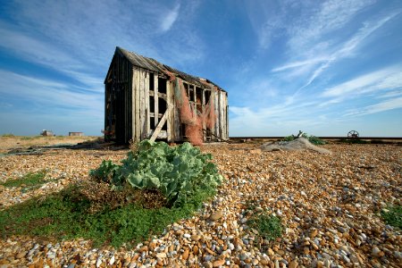419 kent The Shed Dungeness photo