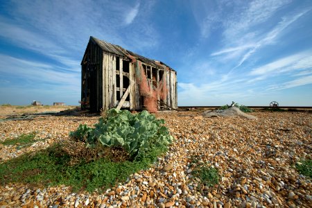 419 kent The Shed Dungeness 