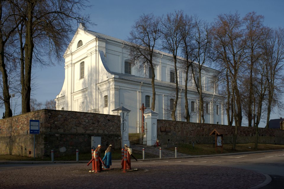 01 viesiejai St. George's Church 
