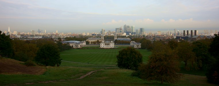 02 london Royal Naval College, Greenwich photo