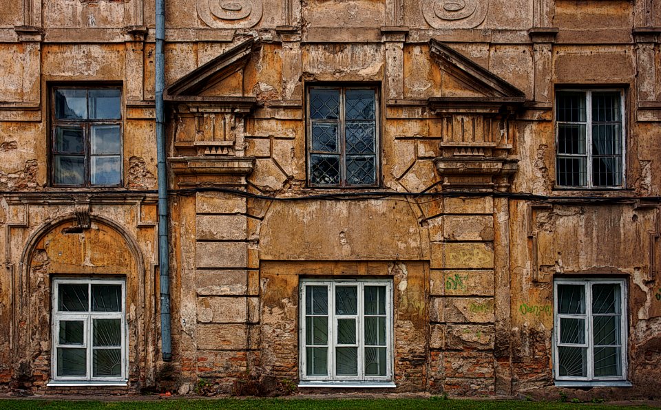 337 vilnius Old Town 