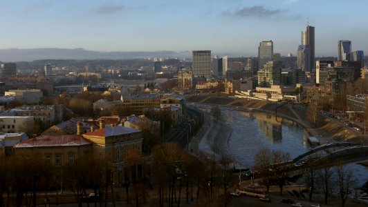 340 vilnius From Castle Hill 
