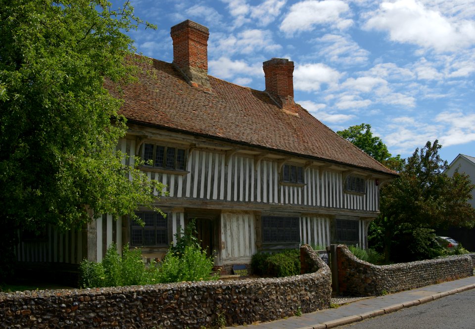 322 kent The Tudor House, Margate 
