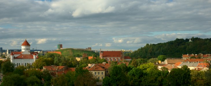 330 vilnius Old Town photo