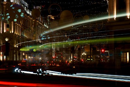 05 london Regent Street Christmas Lights 2015 