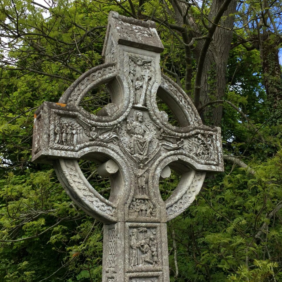 Cross fromm christian