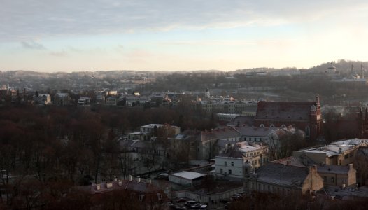 317 vilnius Old Town photo