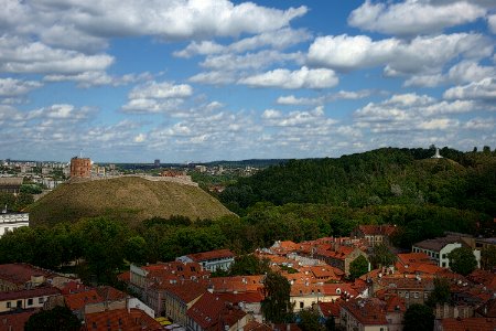 318 vilnius Old Town 