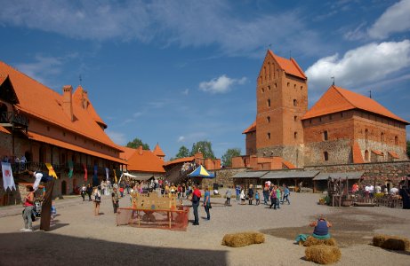 312 vilnius Trakai 