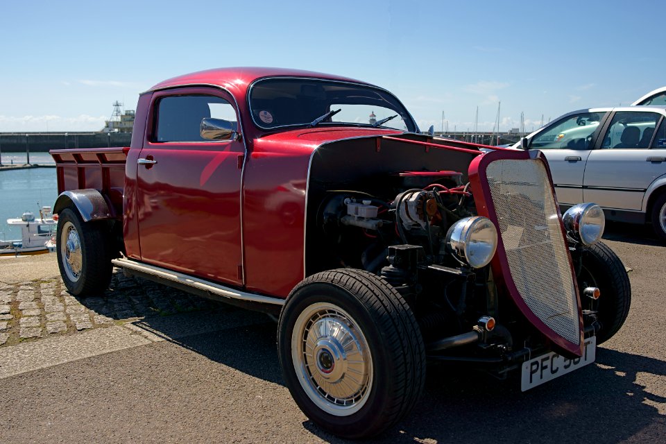 112 record British Rod photo