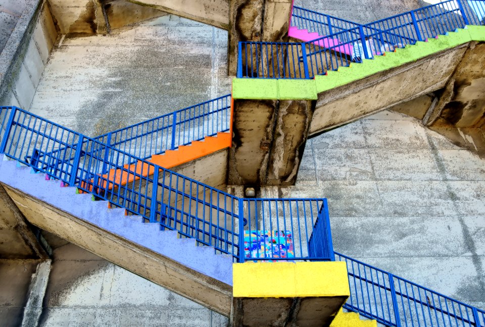 281 kent Ramsgate Stairs 