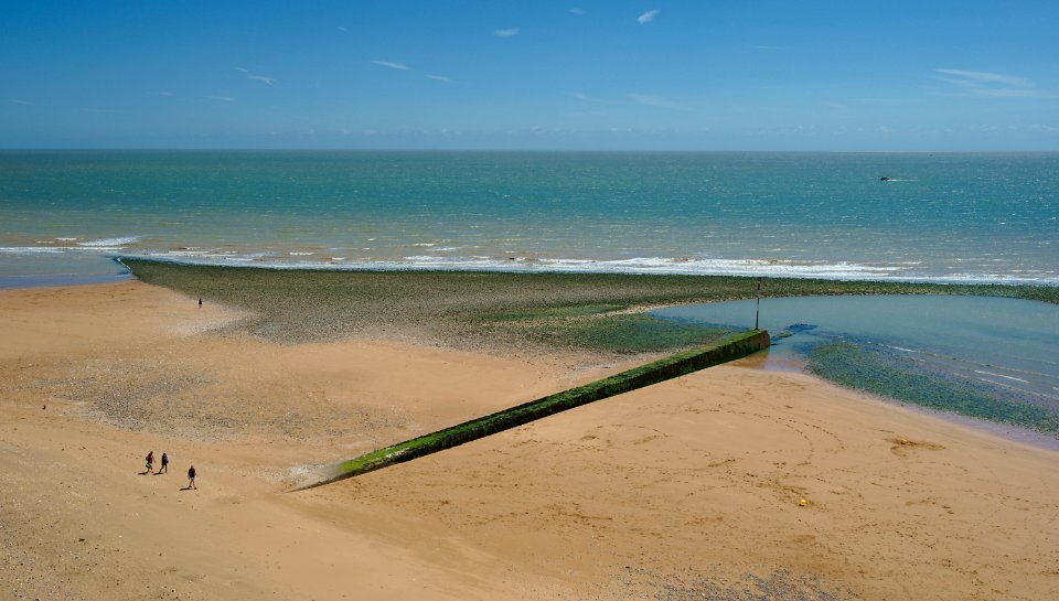 267 kent Ramsgate Beach photo