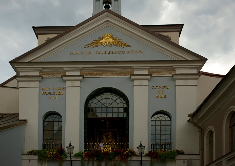 308 vilnius Gate of Dawn 