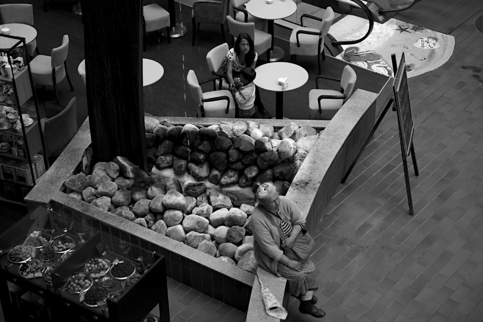 253 vilnius A moment of repose 