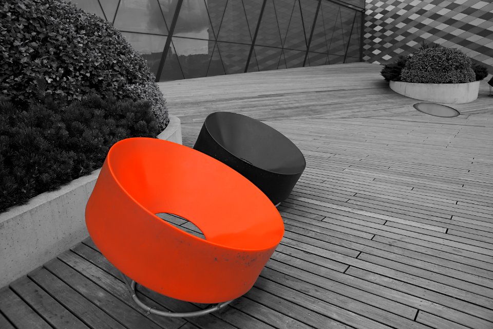 243 vilnius The Red Seat 