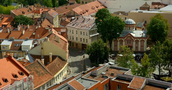 250 vilnius St. Paraskeva Church photo